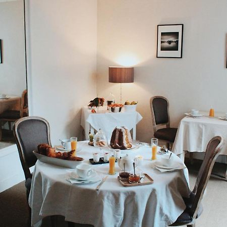La Maison De Marc ปัวติเยร์ ภายนอก รูปภาพ