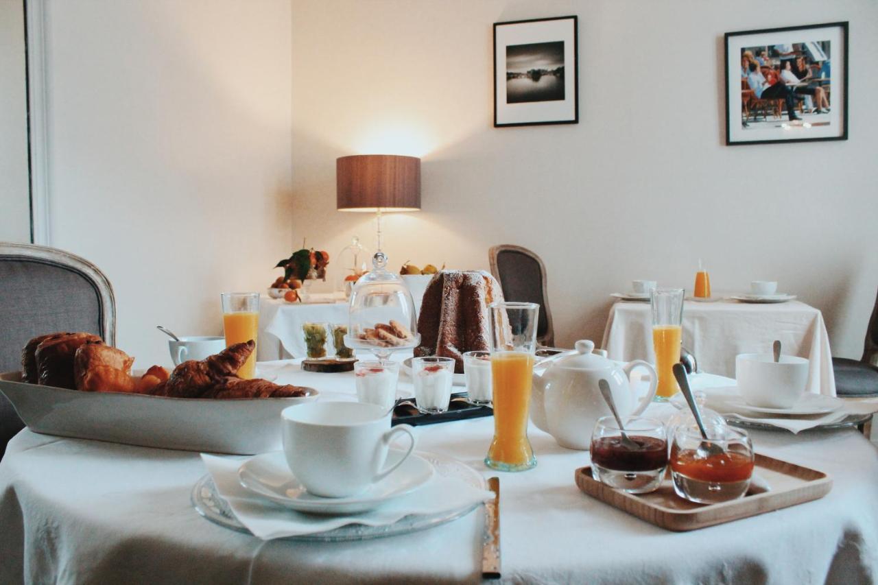 La Maison De Marc ปัวติเยร์ ภายนอก รูปภาพ