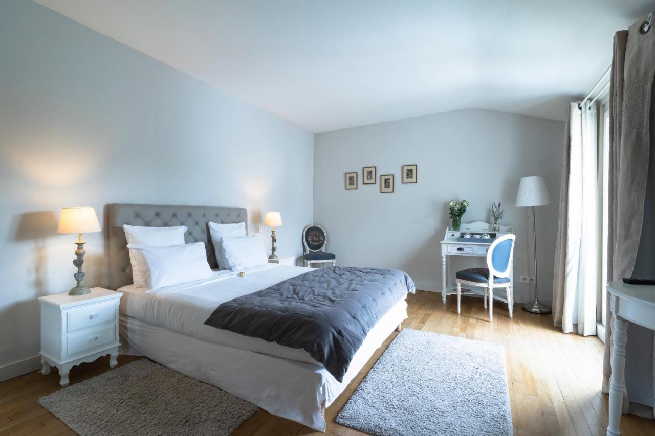 La Maison De Marc ปัวติเยร์ ภายนอก รูปภาพ