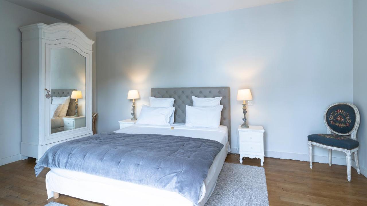 La Maison De Marc ปัวติเยร์ ภายนอก รูปภาพ